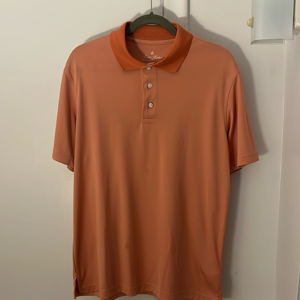 Brooks Brothers Performance Polo